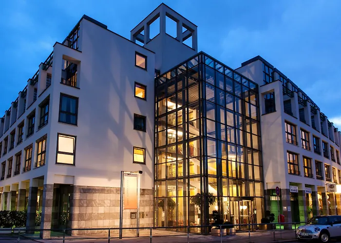 Aparthotel Clipper Boardinghouse - Hamburg-Michel