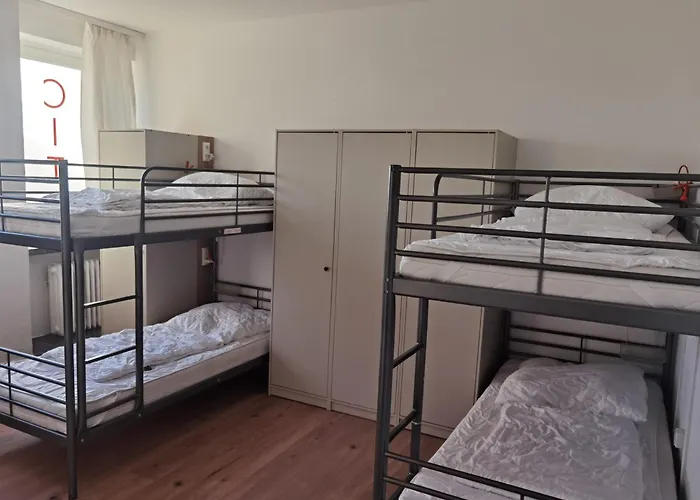 Mac City Hostel Hamburg