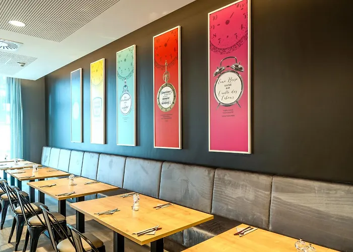 Premier Inn Hamburg City Berliner Tor